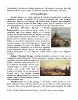 Summaries, Notes 'Drēzdenes vēsture', 7.