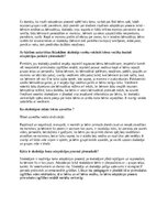 Summaries, Notes 'Adaptācijas process bērnam uzsākot gaitas pirmsskolas izglītības iestādē', 3.