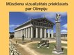 Presentations 'Olimpiskās spēles Senajā Grieķijā', 9.