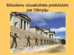 Presentations 'Olimpiskās spēles Senajā Grieķijā', 11.