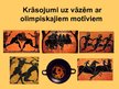 Presentations 'Olimpiskās spēles Senajā Grieķijā', 19.