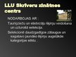 Presentations 'Latvijas selekcija un izmēģinājumu stacijas', 13.