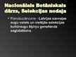 Presentations 'Latvijas selekcija un izmēģinājumu stacijas', 16.