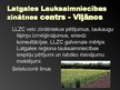 Presentations 'Latvijas selekcija un izmēģinājumu stacijas', 23.