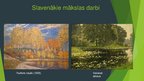 Presentations 'Ievērojamākie Latvijas mākslinieki 20.gs.', 8.