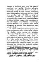 Research Papers '1905.gada revolūcija Latvijā', 5.
