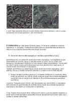 Summaries, Notes 'Urbanizācijas procesi un pilsētu apdzīvojuma attīstība', 5.