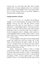 Research Papers 'Pedagoģija kā zinātne', 4.