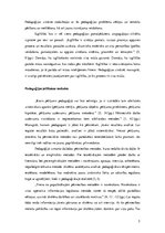 Research Papers 'Pedagoģija kā zinātne', 5.