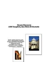 Summaries, Notes 'Renesanse Itālijā. Arhitektūra', 7.