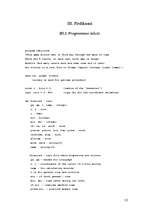 Research Papers 'Patstāvīgais darbs priekšmetā "Programmēšanas valodas. Pascal". Spēle "Labirints', 10.