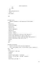Research Papers 'Patstāvīgais darbs priekšmetā "Programmēšanas valodas. Pascal". Spēle "Labirints', 13.