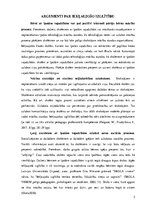 Research Papers 'Argumenti par un pret iekļaujošo izglītību', 3.