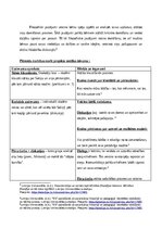 Summaries, Notes 'Metodiskā darba izstrādne Ieva Samauska “SOLIŅŠ UN MISKASTE”', 3.