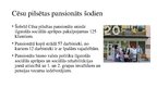 Presentations 'Cēsu pilsētas pansionāts ''Cīrulīši''', 4.