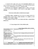 Practice Reports 'Agrīnas bērnības prakse', 4.