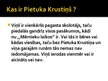 Presentations 'Skola un Pietuka Krustiņš "Mērnieku laikos"', 4.