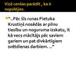 Presentations 'Skola un Pietuka Krustiņš "Mērnieku laikos"', 16.