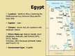 Presentations 'Business Travel to Egypt', 2.