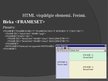 Presentations 'HTML programmēšanas valoda', 26.