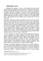 Research Papers '1756.gada diplomātiskā revolūcija', 6.