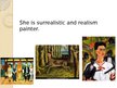 Presentations 'Frida Kahlo', 3.