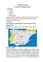 Research Papers 'Spānija un tās resursi, maršruts', 10.