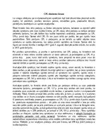 Summaries, Notes 'Eksāmens Civilprocesā maģistros', 1.