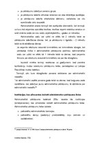 Research Papers 'Administratīvais pārkāpums un administratīvā atbildība', 7.