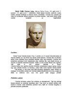 Summaries, Notes 'Romas retoriķi - Cicerons, Kvintiliāns un Marks Aurēlijs', 4.