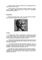 Summaries, Notes 'Romas retoriķi - Cicerons, Kvintiliāns un Marks Aurēlijs', 6.