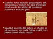Presentations 'Senās Ēģiptes mitoloģija, pasaules uzskati, to atspoguļojums mākslā', 11.