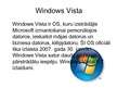 Presentations 'Windows Vista izlaidumi', 2.