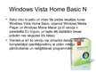Presentations 'Windows Vista izlaidumi', 5.