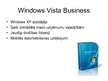 Presentations 'Windows Vista izlaidumi', 8.