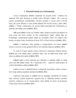 Research Papers 'Mārketinga darbības analīze', 2.