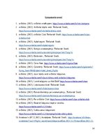 Research Papers 'Mārketinga darbības analīze', 14.