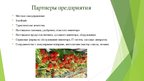 Presentations 'Сельскохозяйственная ферма по выращиванию и сбору садово-ягодных культур', 3.