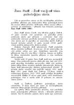 Research Papers 'Žans Piažē - Ženēvas ģenētikas psiholoģijas skola', 1.