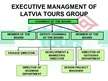 Presentations 'Latvia Tours', 3.