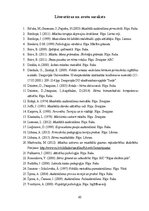 Term Papers 'Sešgadīga bērna vokālo prasmju attīstības sekmēšana mūzikas nodarbībās pirmsskol', 60.