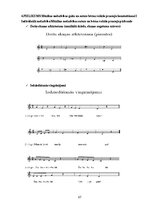 Term Papers 'Sešgadīga bērna vokālo prasmju attīstības sekmēšana mūzikas nodarbībās pirmsskol', 67.