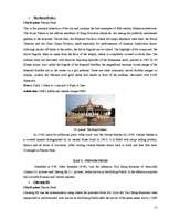 Research Papers 'Itinerary Kingdom of Cambodia', 15.