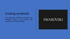 Presentations 'Brand Book "Swarovski"', 8.