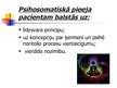 Presentations 'Psihosomatikas terapija', 7.