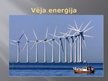 Presentations 'Biomasa un vēja enerģija', 16.