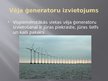 Presentations 'Biomasa un vēja enerģija', 21.