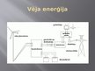 Presentations 'Biomasa un vēja enerģija', 22.
