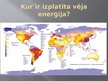 Presentations 'Biomasa un vēja enerģija', 25.