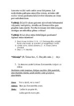 Summaries, Notes 'Koncerts Ziemassvētku eņģeļi', 2.